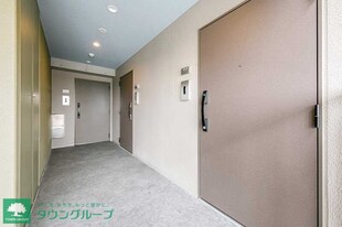 ドゥーエ西小山の物件内観写真